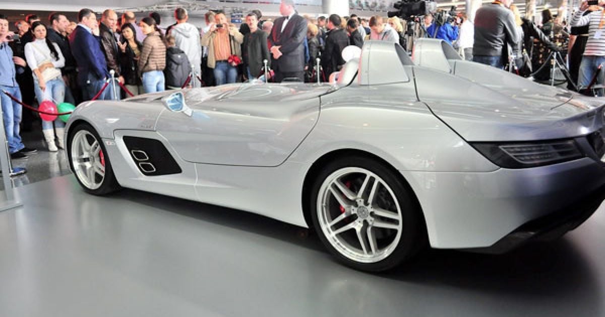 В Києві відбулось "Столичне Автошоу 2011" / © gazeta.ua