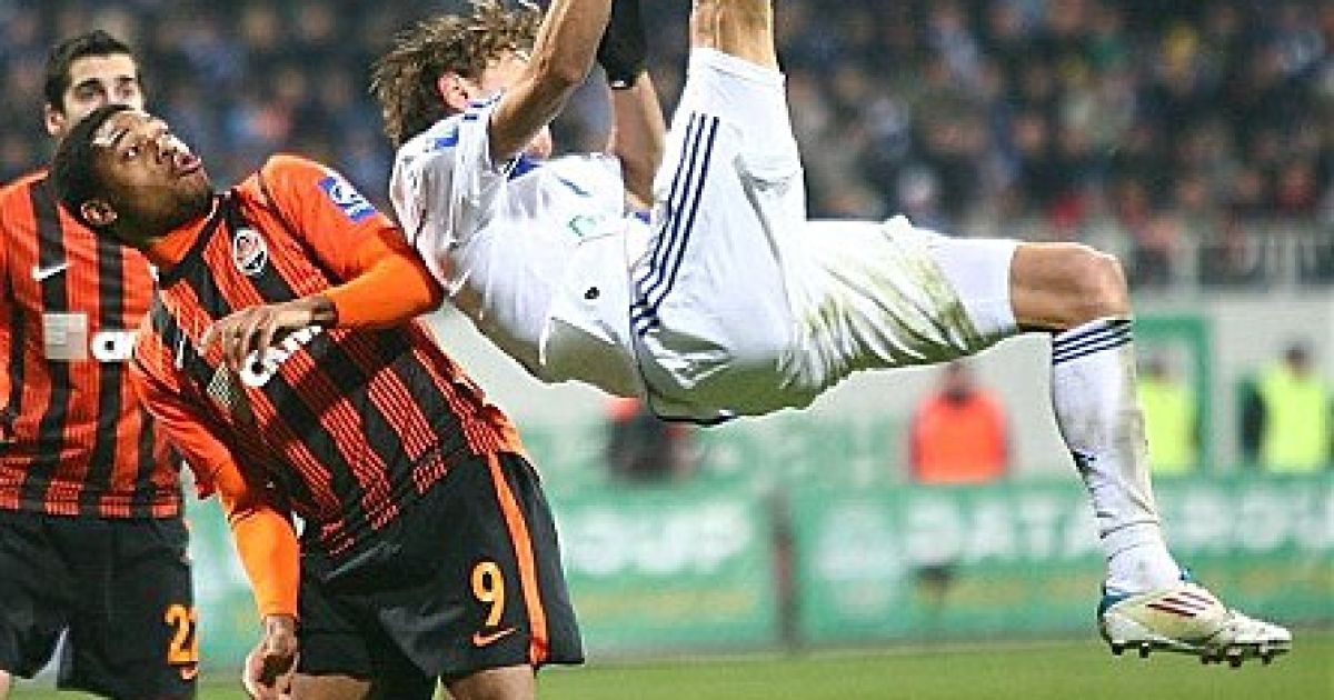 Донецький ФК "Шахтар" з рахунком 3:2 переміг київське "Динамо" у матчі 1/8 фіналу Кубка України. / © ФК "Динамо"