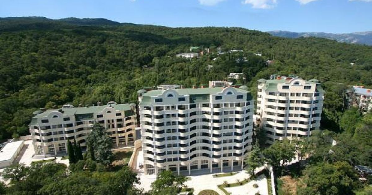 "Ореанда плаза"