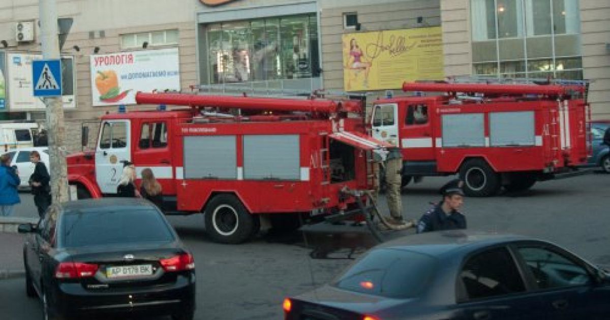 Прокуратура Запорізької області перекваліфікувала справу щодо вибуху в супермаркеті "Сільпо" з "хуліганства" на "теракт" / © УНІАН
