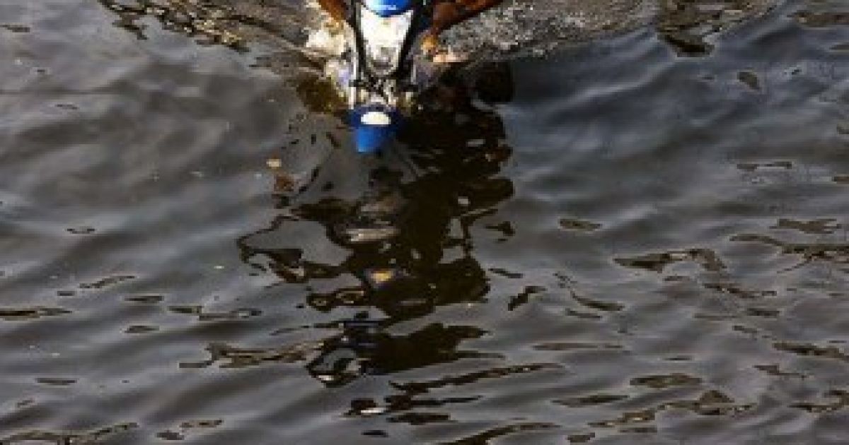 Повінь у Таїланді, Бангкок затопило_37 / © AFP