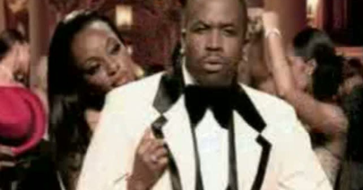 Репер з Outkast заарештований за контрабанду наркотиків