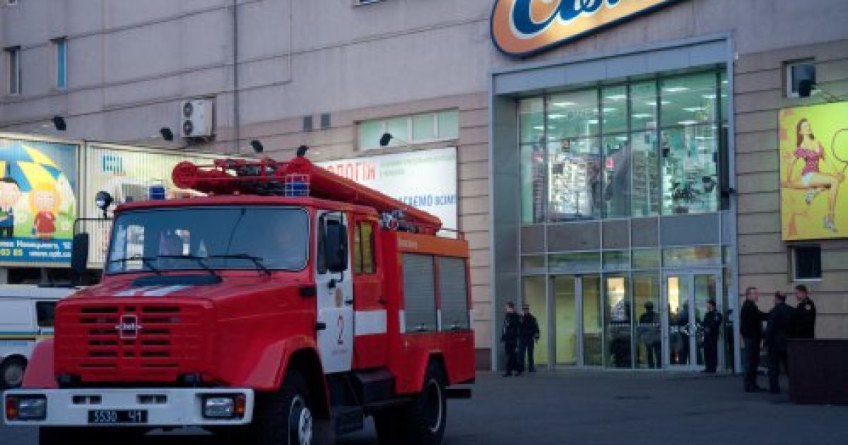 Прокуратура Запорізької області перекваліфікувала справу щодо вибуху в супермаркеті "Сільпо" з "хуліганства" на "теракт" / © УНІАН