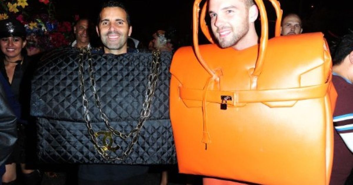 В Нью-Йорку провели наймасовіший за всю історію міста Хелловін-парад. / © AFP