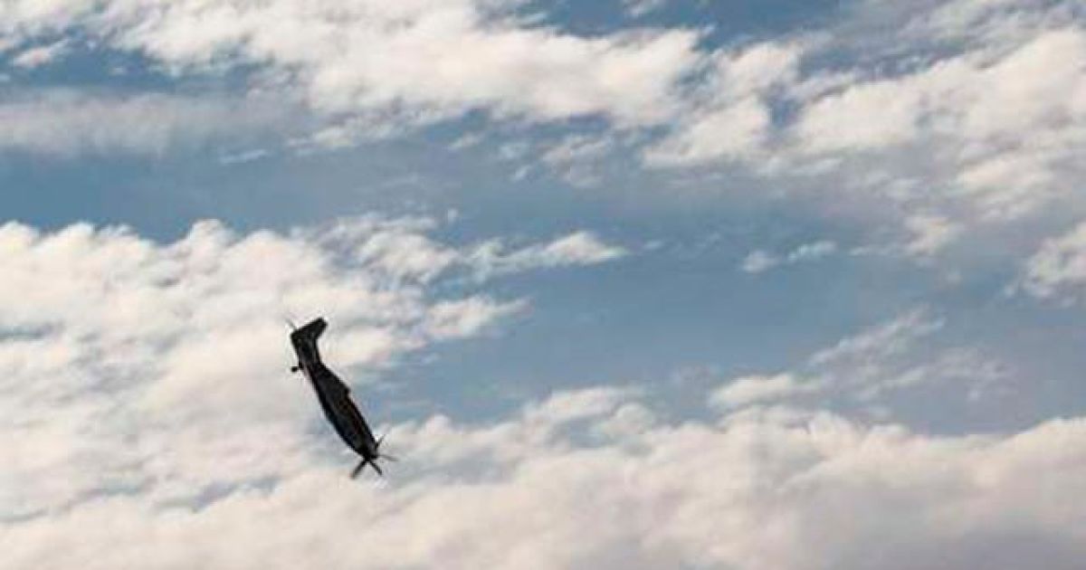 В результаті падіння літака на авіашоу в США, загинули щонайменше 9 осіб, більше 50 людей отримали поранення. / © rgj.com
