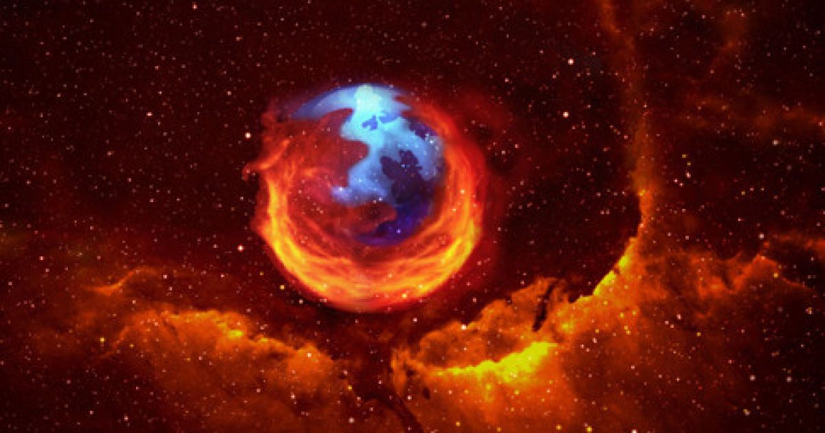 Firefox оновився до восьмої версії