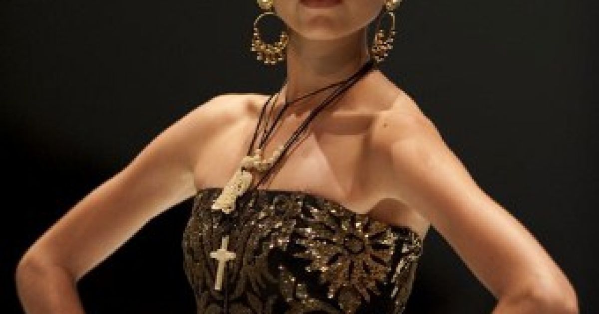Показ Moschino на Колумбійському тижні моди / © AFP