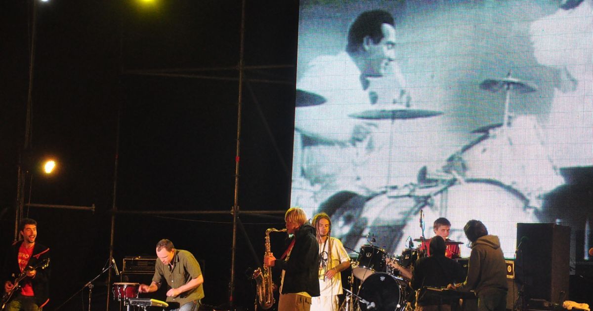 У кримському Коктебелі почався джазовий фестиваль Jazz Koktebel