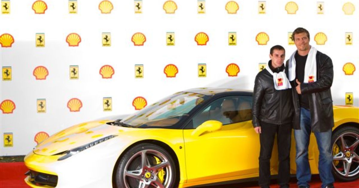 Благодійна акція "Банк палива"_16 / © прес-служба