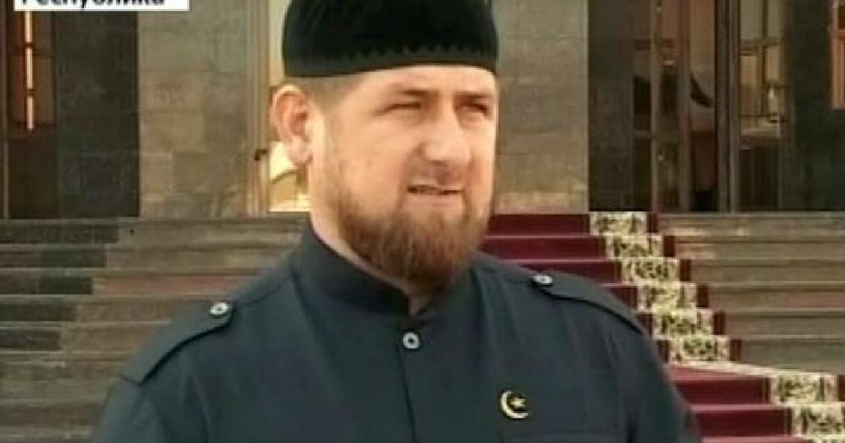 Кадиров також заявив, що всього бойовиків було одинадцять