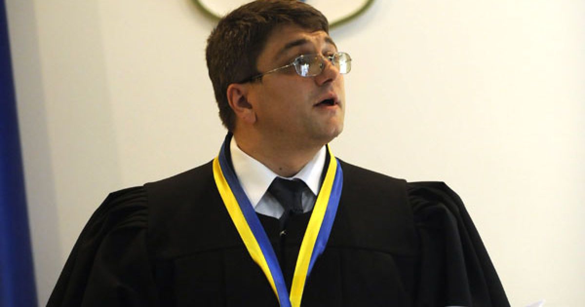 Вирок Тимошенко, репортаж із зали Печерського суду_4