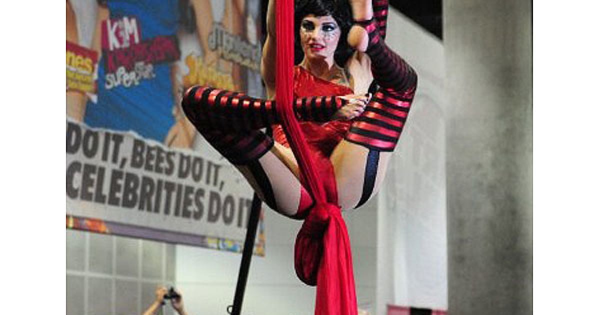 У Лос-Анджелесі проходить виставка товарів для дорослих Exxxotica Expo 2011 / © AFP