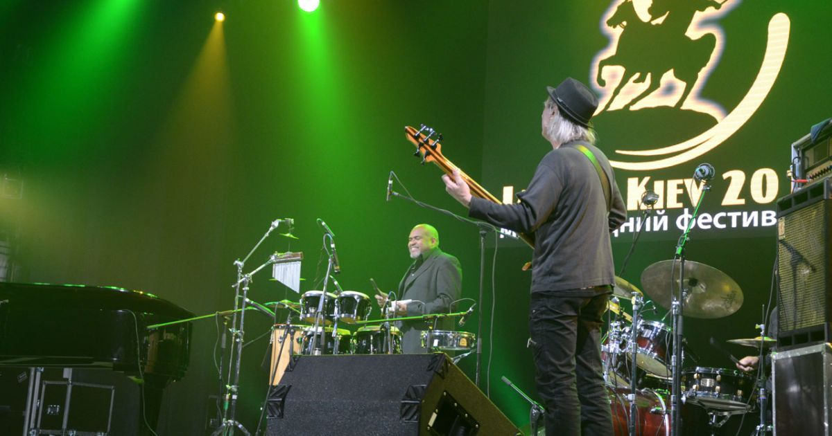 Jazz in Kiev 2011_8