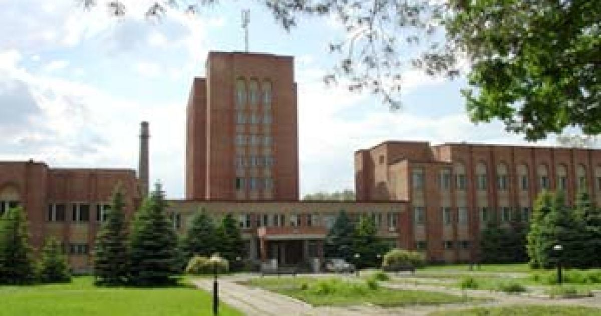 Санаторій "Святі гори"