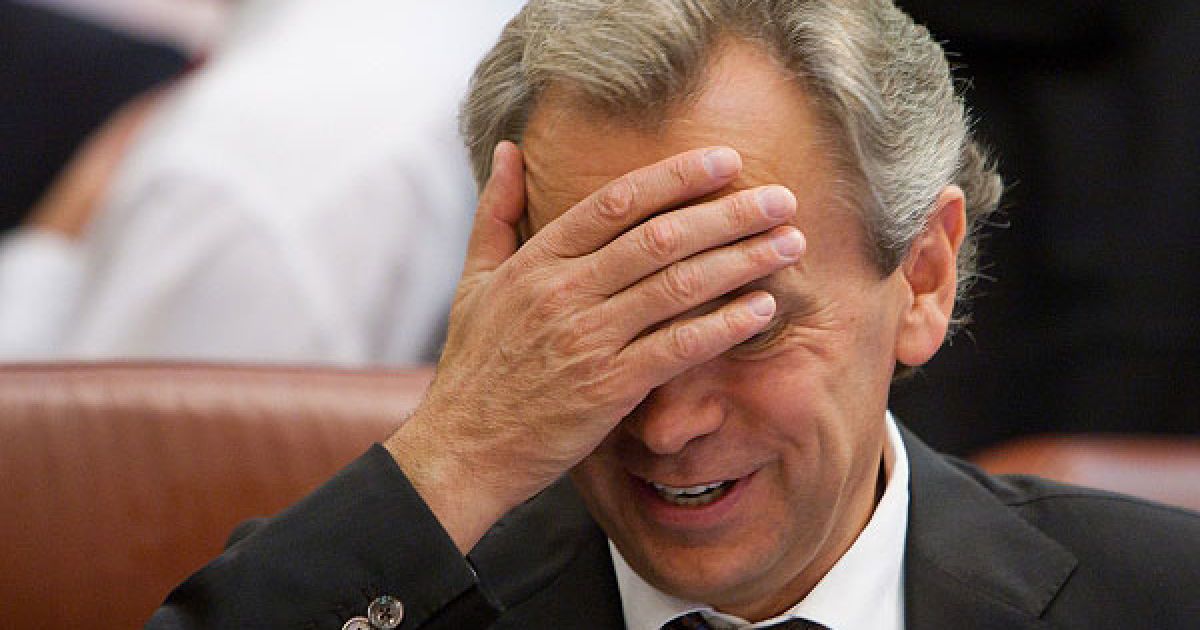 Міністр аграрної політики і продовольства України Микола Присяжнюк / © Украинское Фото