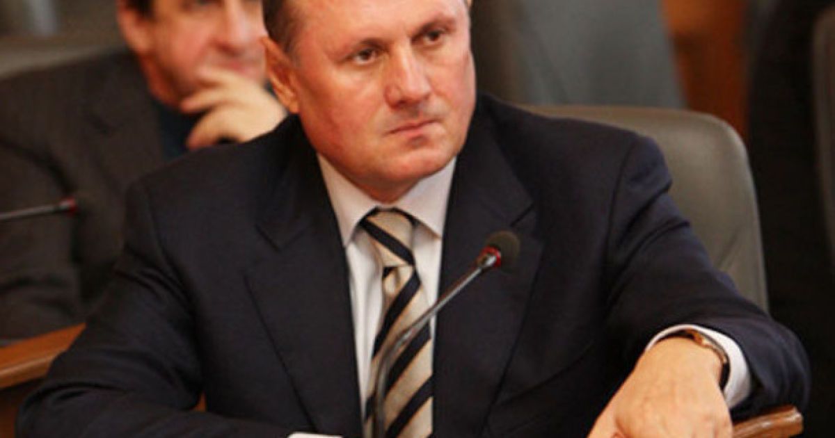 Єфремов: Ми суверенна держава, і, ні на йоту на поступки в суверенітеті не підемо