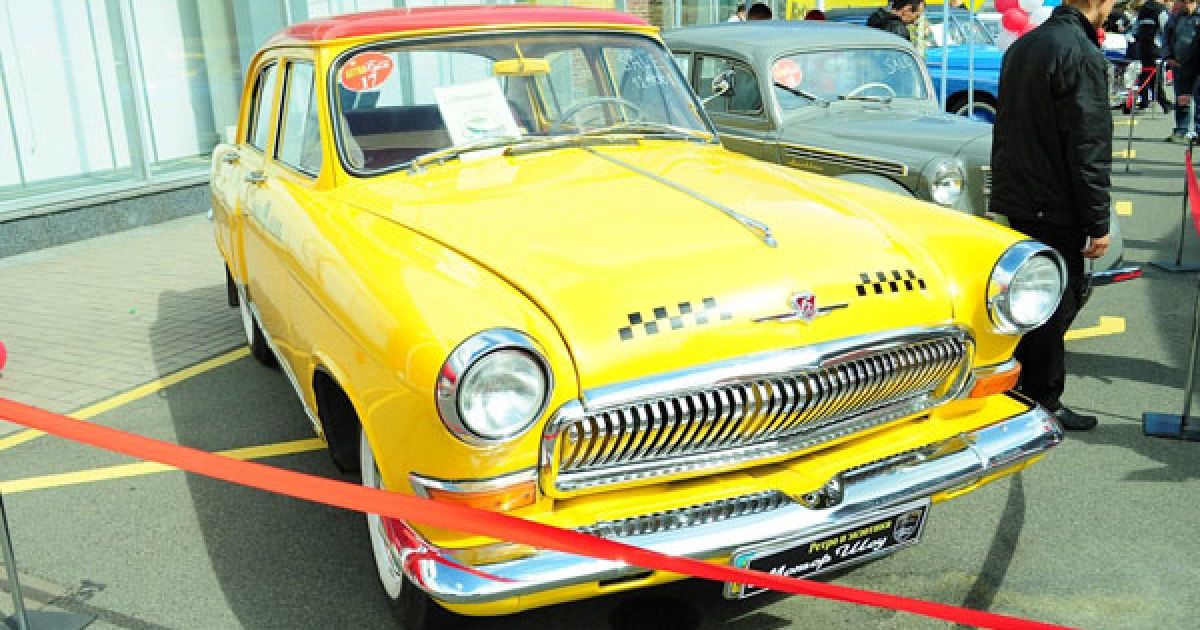 В Києві відбулось "Столичне Автошоу 2011" / © gazeta.ua