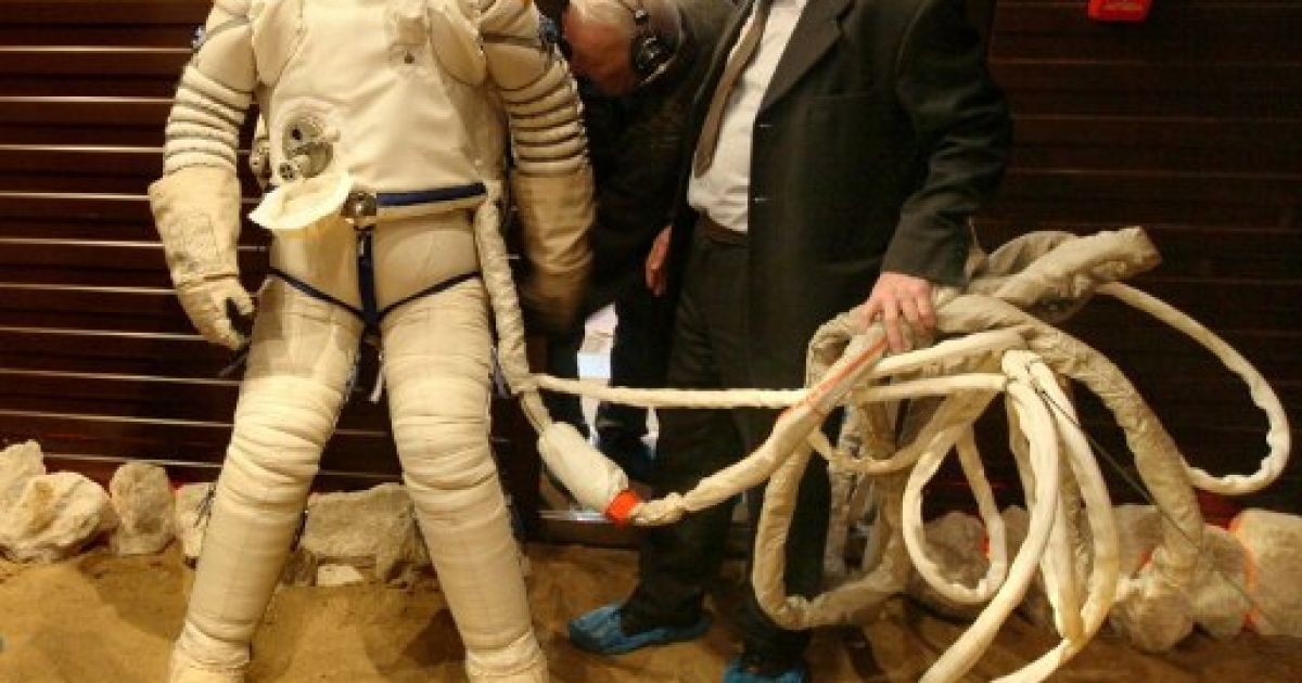 В Росії успішно завершився експеримент з імітації польоту на Марс, який тривав півтора року. / © AFP/ESA