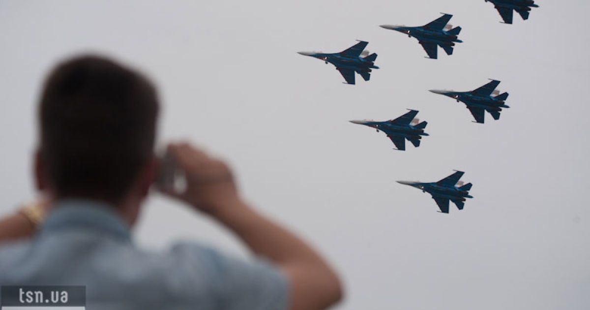 Під Москвою завершив роботу 10-ий міжнародний авіасалон МАКС-2011