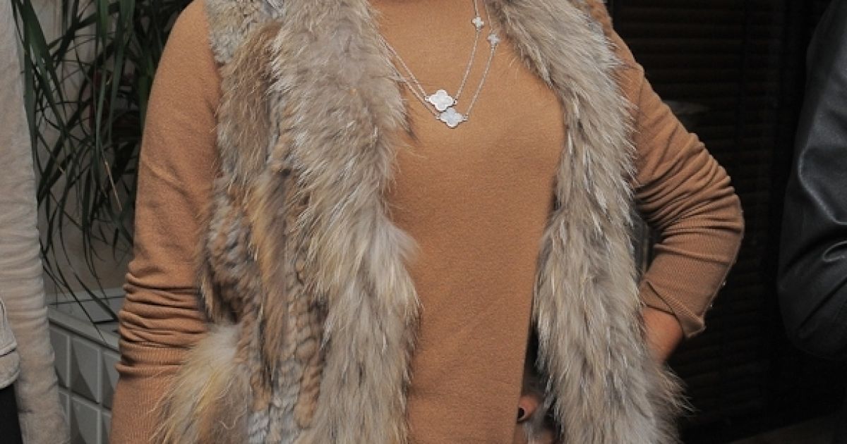 У Києві провели вечірку Olmeca Gold Fashion, присвячену відкриттю 29-го Українського тижня моди / © gazeta.ua