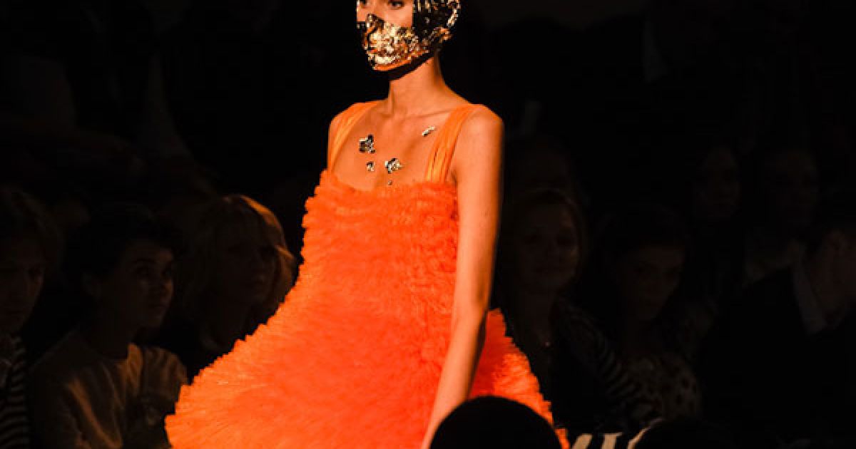 Колекція ZALEVSKIY SS 2012 на Ukrainian Fashion Week