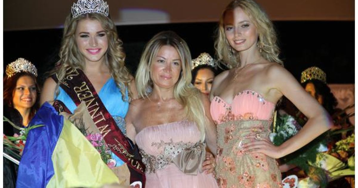 Сімферопольська студентка Ніна Астраханцева перемогла у конкурсі краси "Miss 7 Continents". / © starlife.com.ua