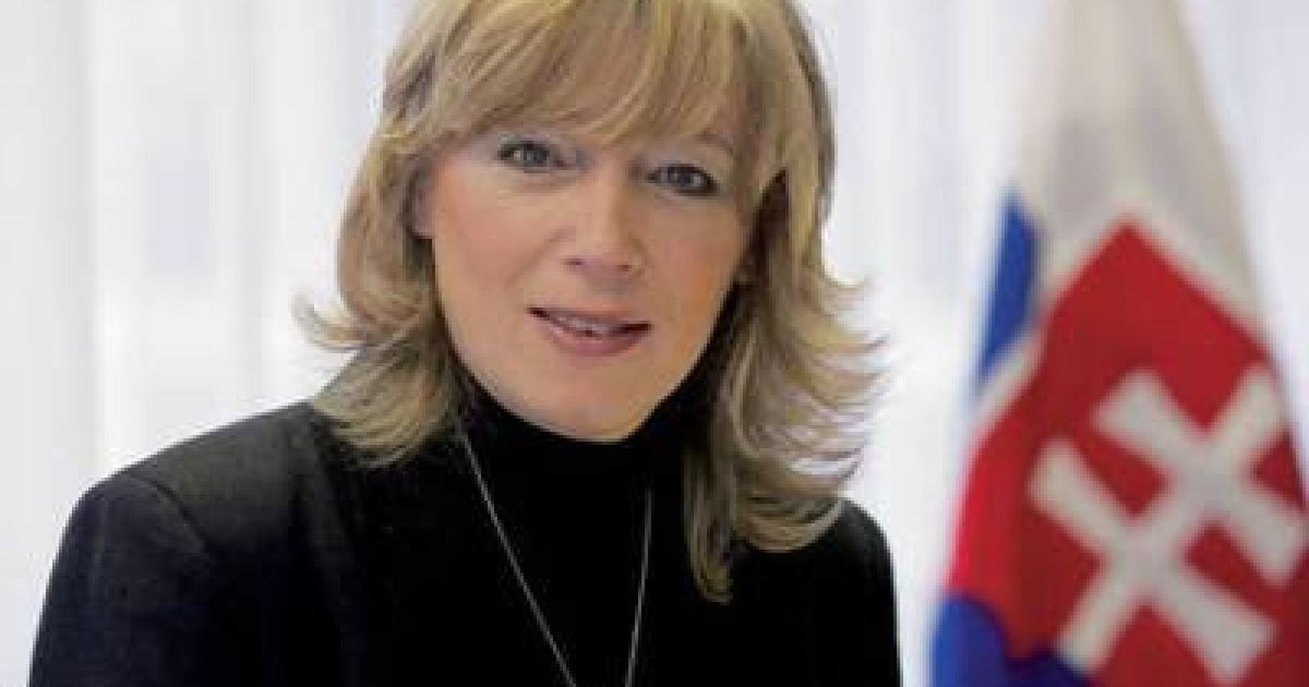 Івета Радічова