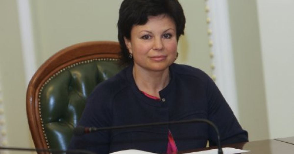 Олена Шустік