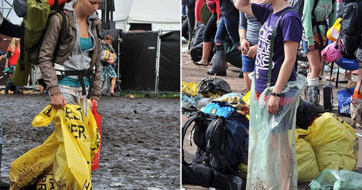 Потужний ураган пронісся над музичним фестивалем Pukkelpop в Бельгії
