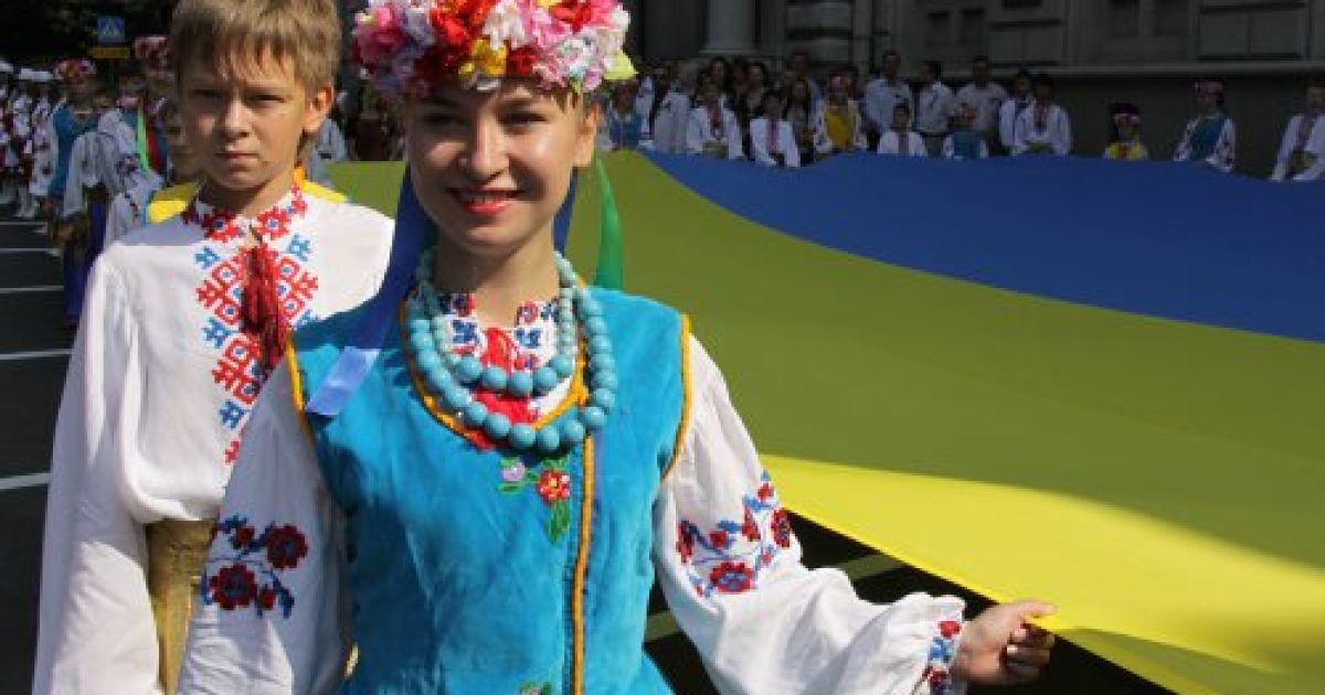 День Державного прапора України_1 / © УНІАН