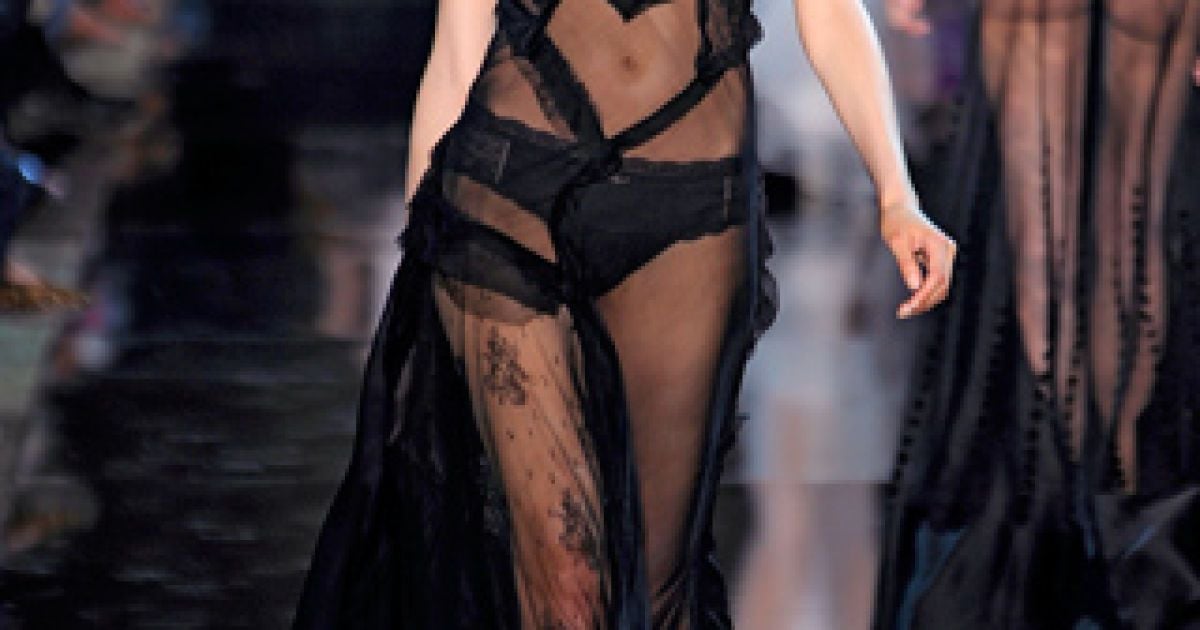 Paris Fashion Week: John Galliano_13 / © Getty Images/FOTOBANK/Style