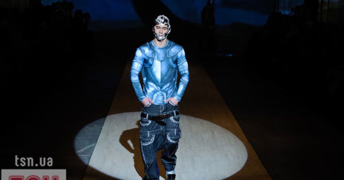 Колекція ZALEVSKIY SS 2012 на Ukrainian Fashion Week