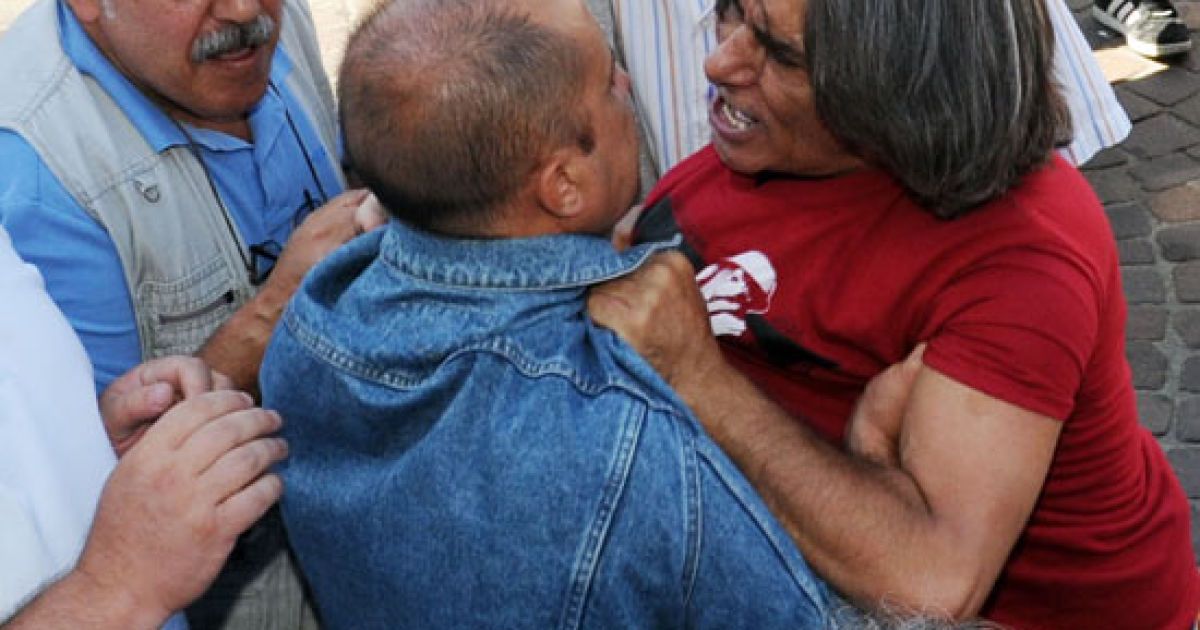 В Італії мільйони людей взяли участь у загальнонаціональному 8-годинному страйку / © La Stampa.it