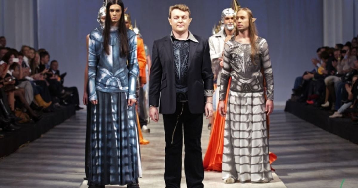 Ukrainian Fashion Week: весна-літо 2012