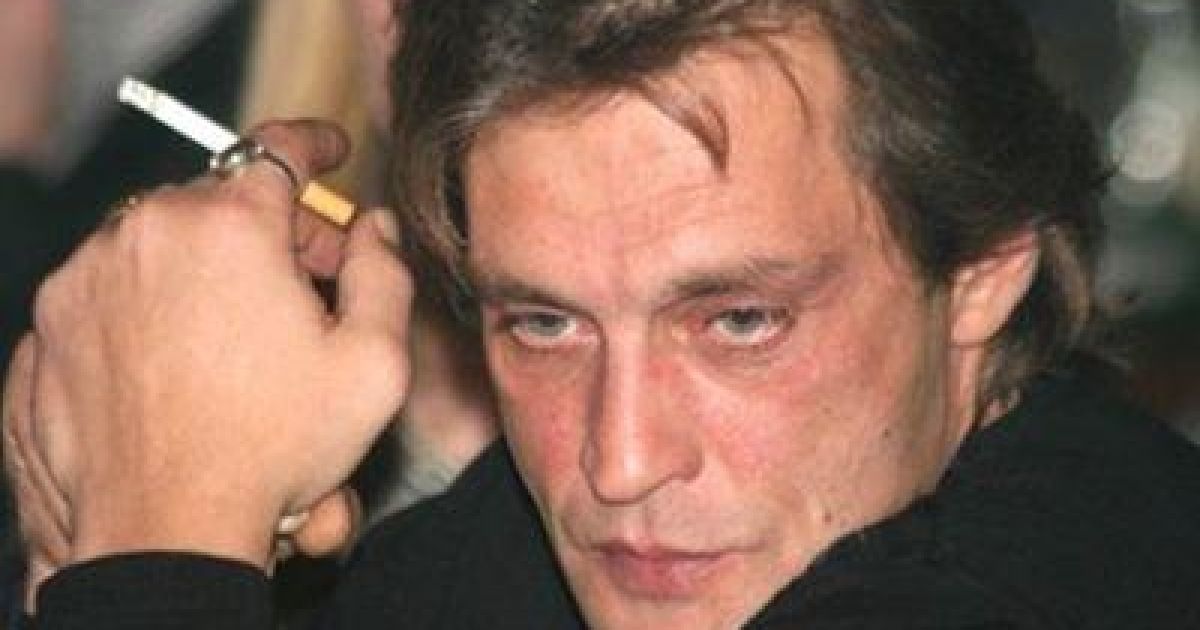 Олександр Домогаров