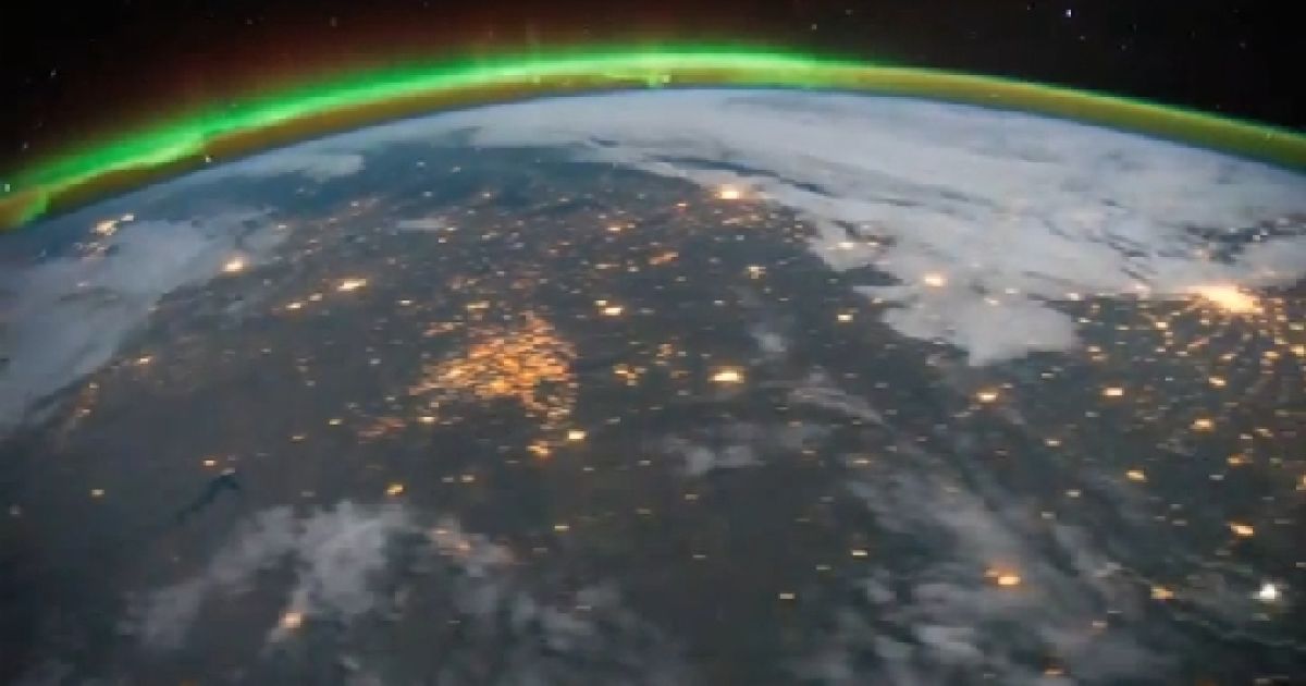 Земля з космосу_3 / © NASA