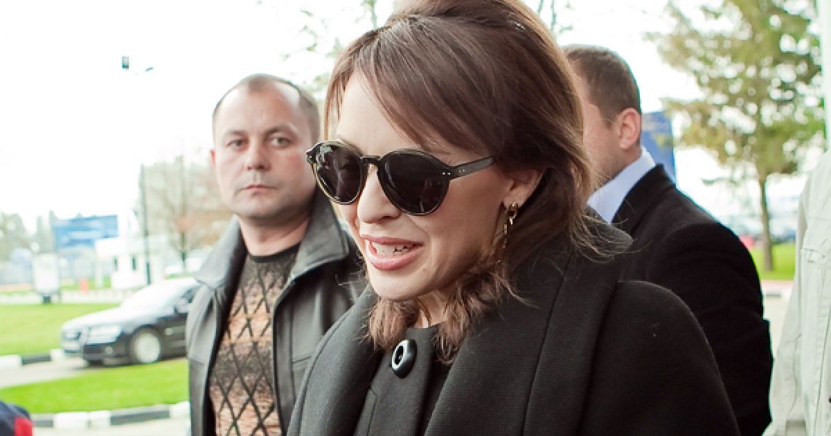 Кайлі у Києві