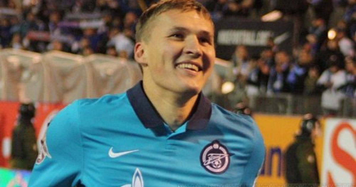 Олександр Бухаров