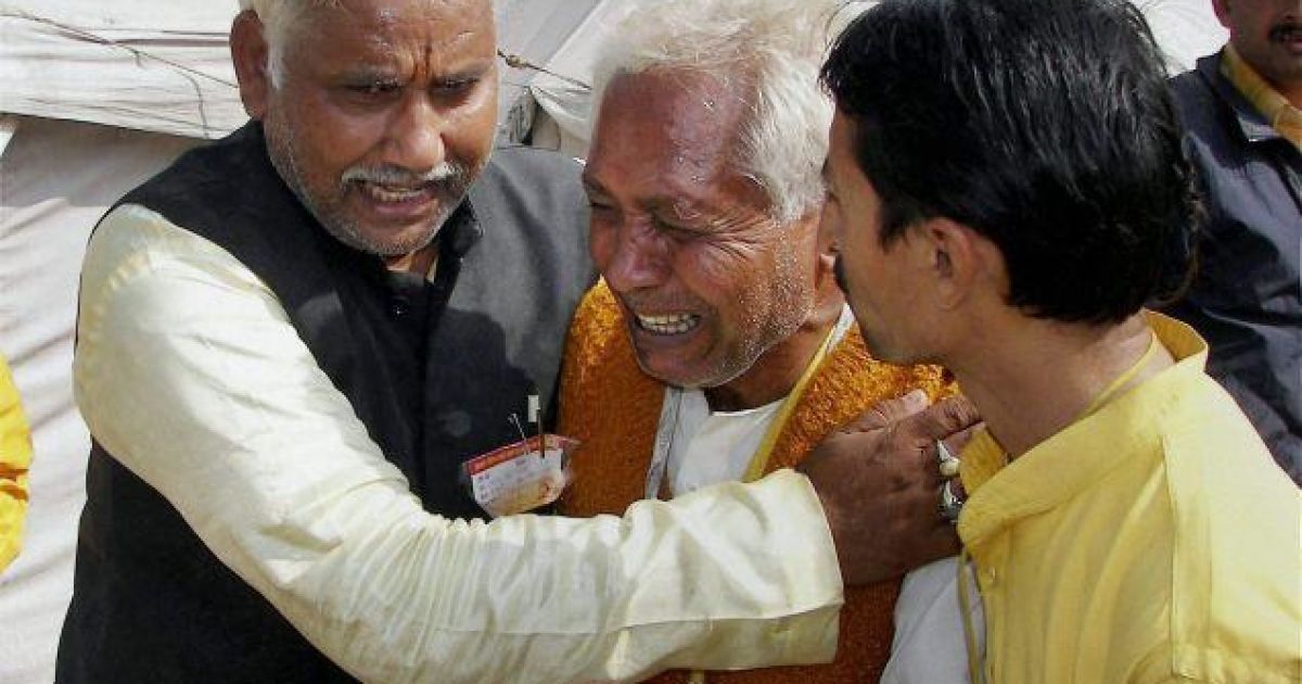 Жертвами тисняви в Харідварі стали 22 людини