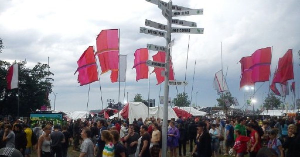 Через потужний ураган, який пронісся над музичним фестивалем Pukkelpop в Бельгії, п&rsquo;ятеро людей загинули, близько 40 отримали поранення. / © AFP