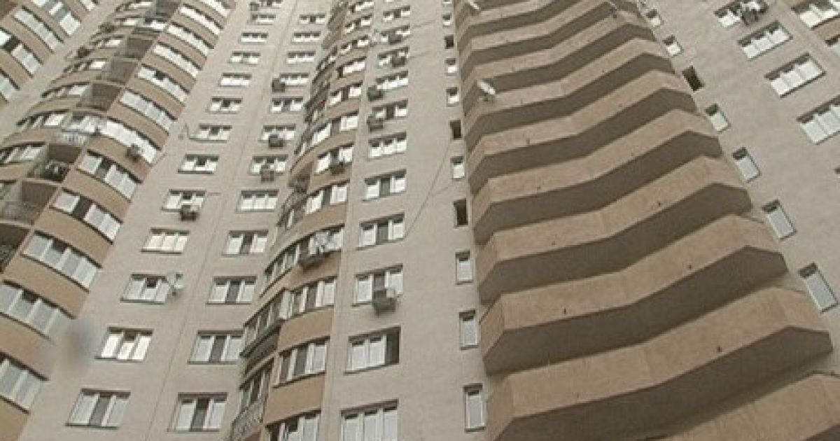Иллюстрация. Мужчина хотел выпрыгнуть