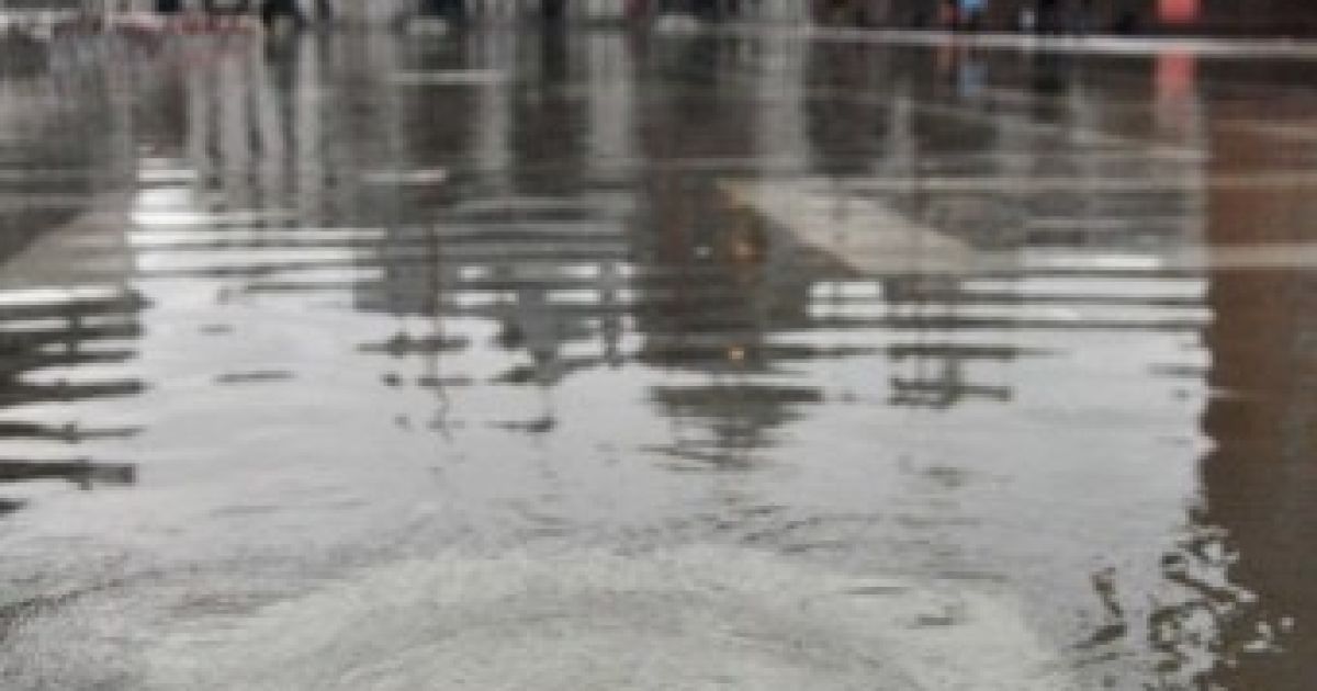 У Венецію прийшла "висока вода" / © AFP