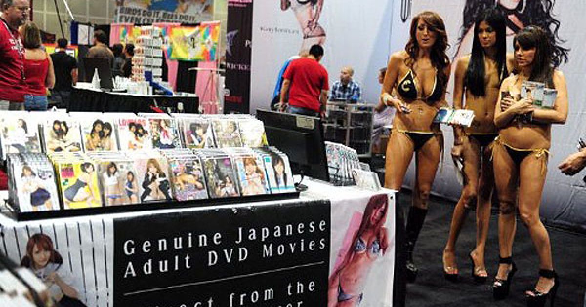 У Лос-Анджелесі проходить виставка товарів для дорослих Exxxotica Expo 2011 / © AFP