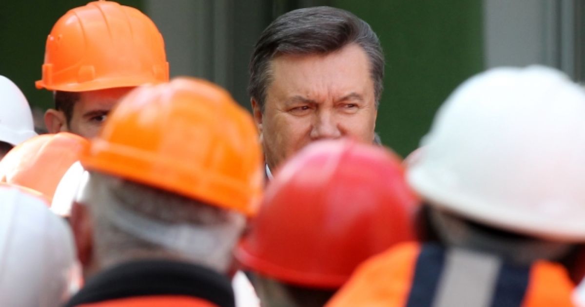 Президент України Віктор Янукович відвідав з робочою поїздкою Хмельницьку область. / © President.gov.ua