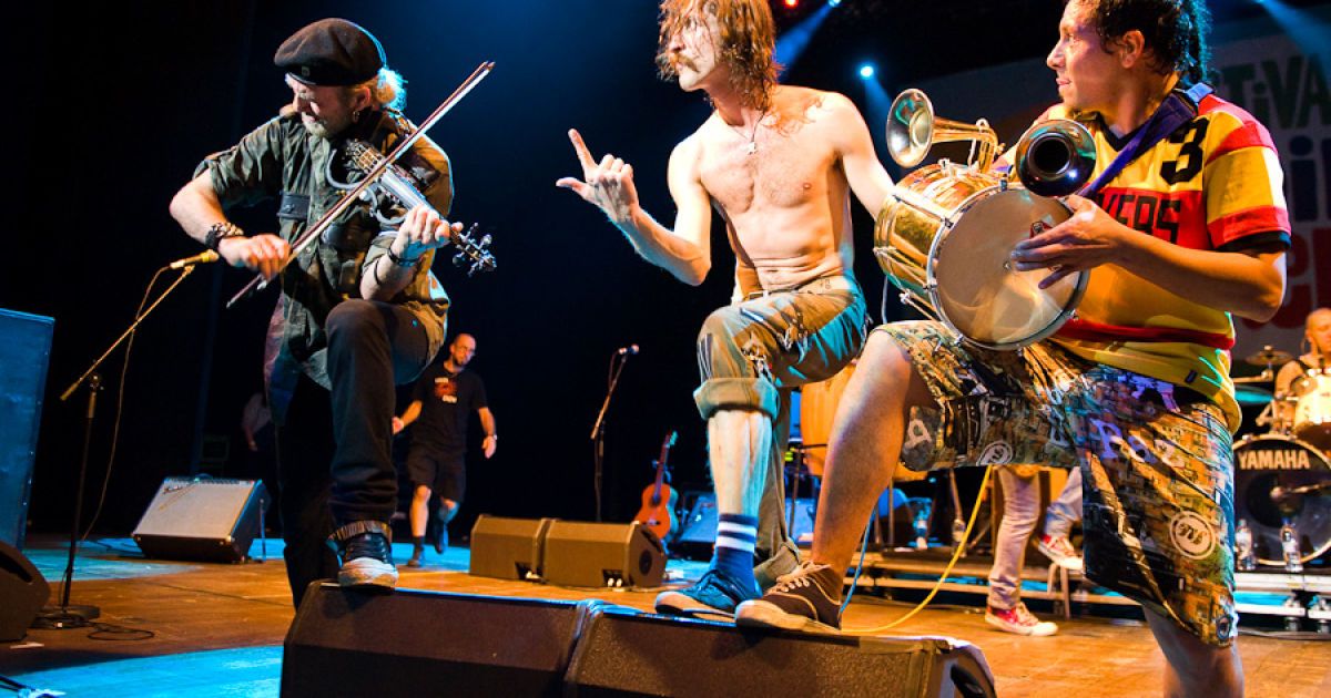 Gogol Bordello