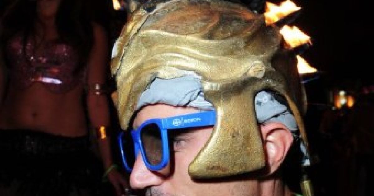 В Нью-Йорку провели наймасовіший за всю історію міста Хелловін-парад. / © AFP