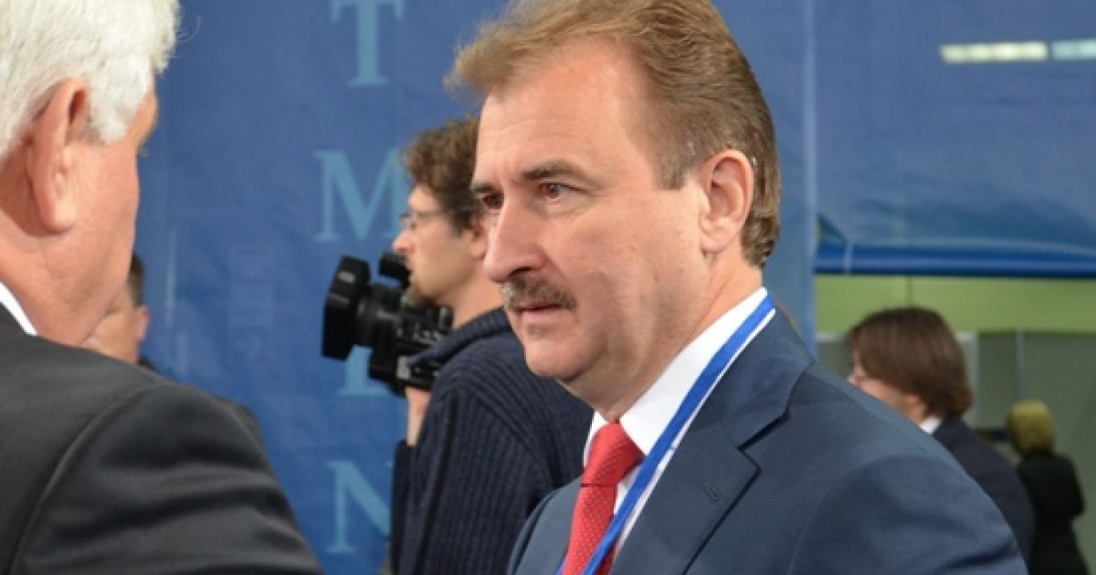 Голова КМДА Олександр Попов / © Остров