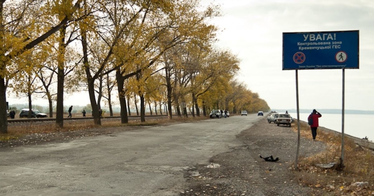 Поблизу міста Світловодськ на Кіровоградщині у ДТП потрапив народний депутат від Компартії Ігор Алексєєв / © Світловодськ