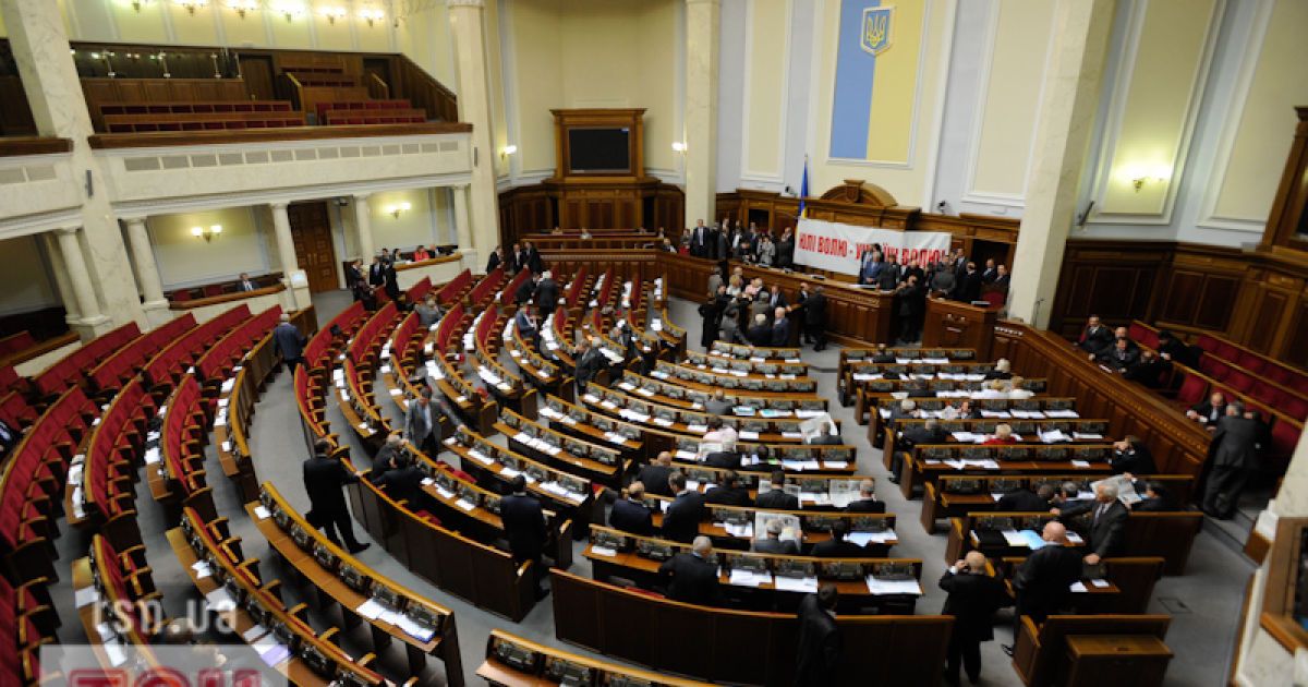 Питання виборів до парламенту залишається у компетенції Верховної ради