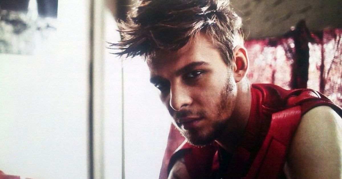 Макс Барських